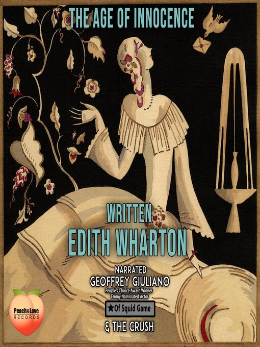 Title details for The Age of Innocence by Edith Wharton - Available